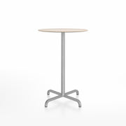 20-06 Round Bar-Height Table bar height tables Emeco 