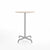 20-06 Round Bar-Height Table bar height tables Emeco 