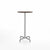 20-06 Round Bar-Height Table bar height tables Emeco 