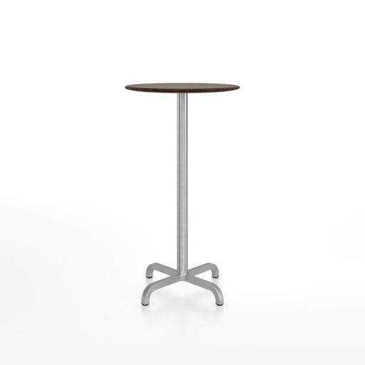 20-06 Round Bar-Height Table bar height tables Emeco 