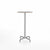 20-06 Round Bar-Height Table bar height tables Emeco 