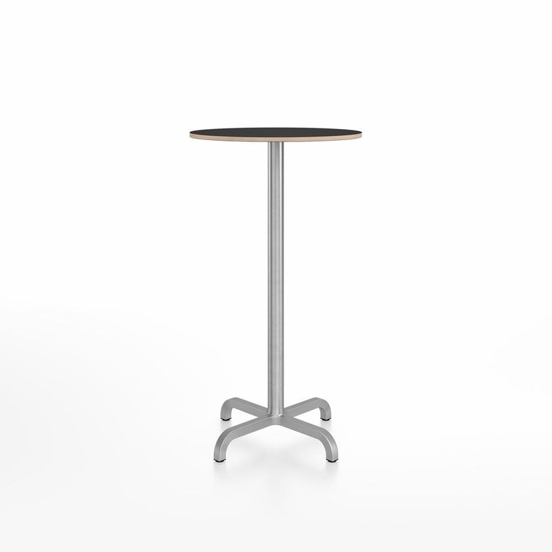 20-06 Round Bar-Height Table bar height tables Emeco 