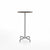 20-06 Round Bar-Height Table bar height tables Emeco 