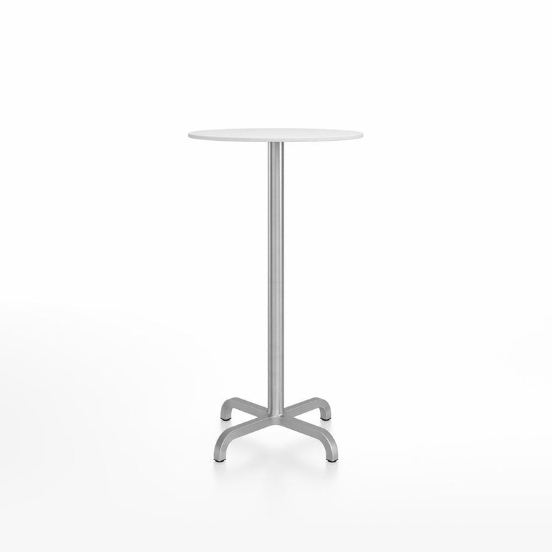 20-06 Round Bar-Height Table bar height tables Emeco 