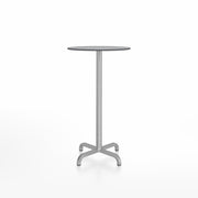 20-06 Round Bar-Height Table bar height tables Emeco 