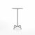 20-06 Round Bar-Height Table bar height tables Emeco 