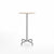 20-06 Round Bar-Height Table bar height tables Emeco 