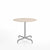 20-06 Round Cafe Table bar height tables Emeco 36” Ash Wood 