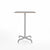 20-06 Square Bar-Height Table bar height tables Emeco 30” Gray Laminate Plywood 