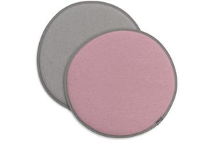 Seat Dots Accessories Vitra Pink/Sierra Gray Light Gray/Sierra Gray 
