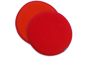 Seat Dots Accessories Vitra Red/Poppy Red Orange 