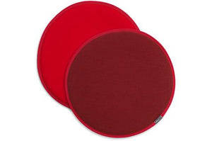 Seat Dots Accessories Vitra Red/Coconut Poppy Red 