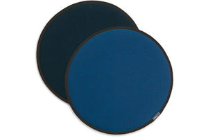 Seat Dots Accessories Vitra Blue/Coconut Nero/Ice Blue 
