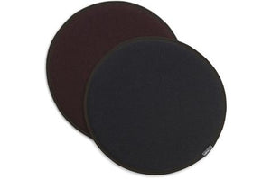Seat Dots Accessories Vitra Dark Gray/Nero Marron/Nero 
