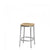 Emeco 1 Inch Counter Stool Stools Emeco Hand Brushed Aluminum Sand 