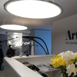 Discovery Suspension Extended Length Pendant Lights Artemide 