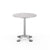 Knoll Pensi Table Round Dining Tables Knoll 27" Disks 