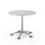 Knoll Pensi Table Round Dining Tables Knoll 35" Disks 