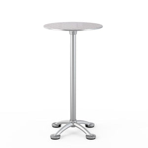 Pensi Bar Height Table bar height tables Knoll Disks Pattern - Wrapped Edgeband 
