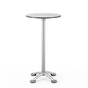 Pensi Bar Height Table bar height tables Knoll Metallic Trespa - Natural Black Edge +$491.00 