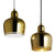 Golden Bell Savoy - A330S - Brass hanging lamps Artek 