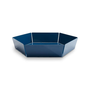 2D:3D Bowl bowls BluDot Large Space Blue 