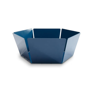 2D:3D Bowl bowls BluDot Medium Space Blue 
