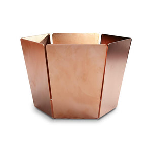 2D:3D Bowl bowls BluDot Small Copper 