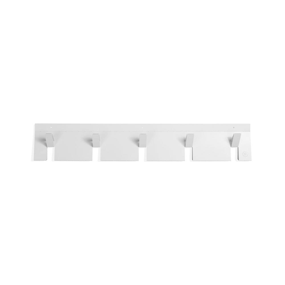 2D:3D Coat Rack Coat Hooks BluDot 