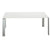 Four Soft Touch Table Tables Kartell Small White Aluminum