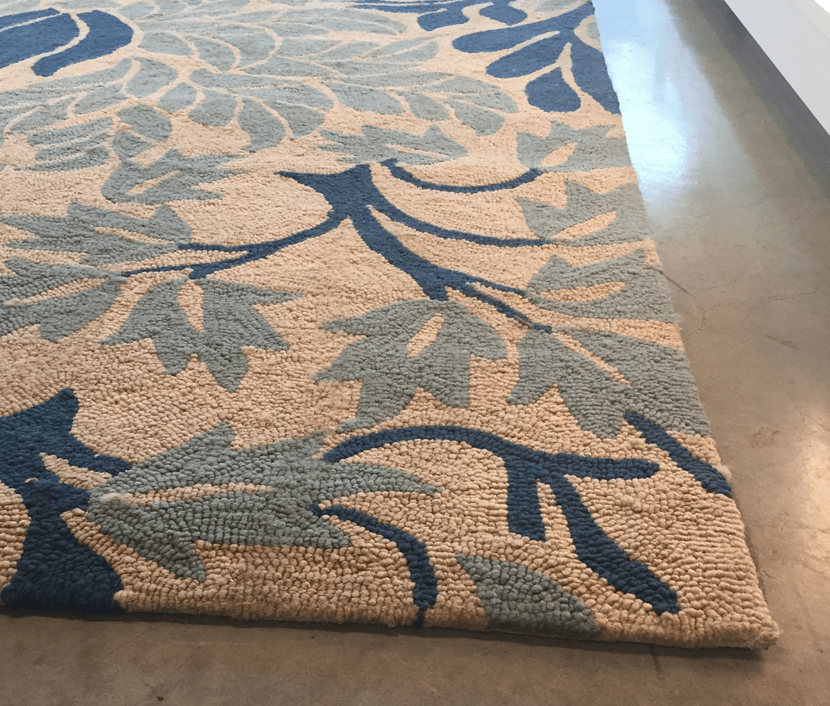 Rain Rug 5' x 8' ****Floor Sample***** Rugs CA Modern Home 