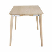 Lancaster Table Dining Tables Emeco 48" Light Ash Polished