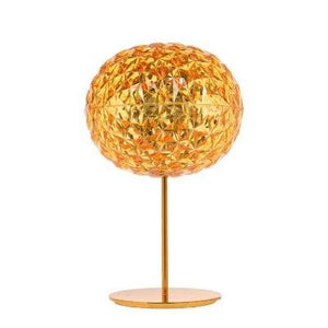 Planet Table Lamp Table Lamps Kartell Yellow 
