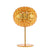 Planet Table Lamp Table Lamps Kartell Yellow 