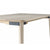 Lancaster Table Dining Tables Emeco 72" Light Ash Dark Nano Coat