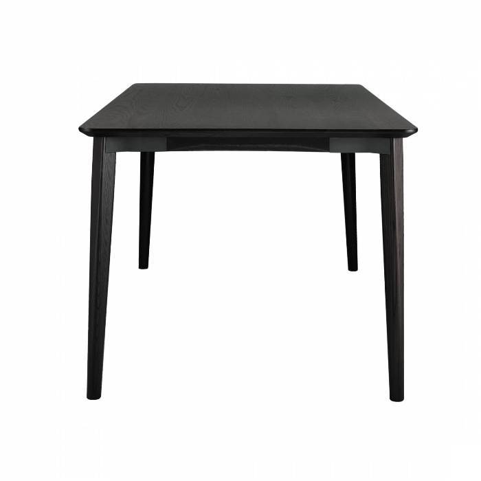 Lancaster Table Dining Tables Emeco 48" Dark Ash Dark Nano Coat