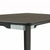 Lancaster Table Dining Tables Emeco 48" Dark Ash Light Nano Coat