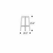 64 High Stool Stools Artek 