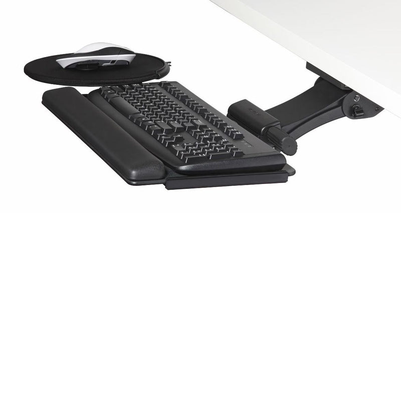 6F/6G Keyboard Tray - Quick Ship Accessories humanscale 