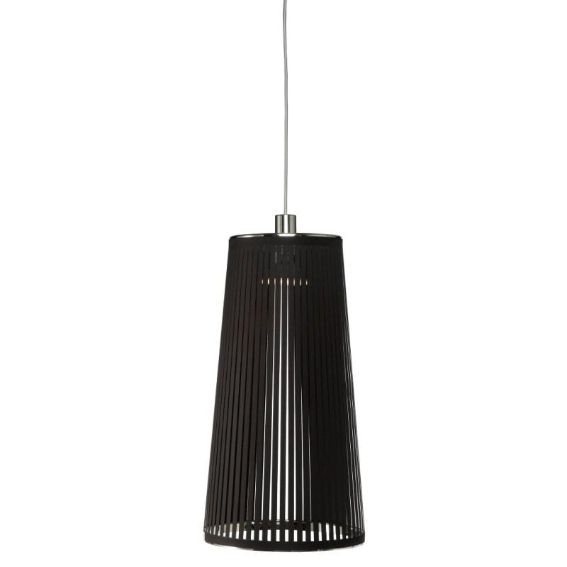 SOLIS ceiling/wall Suspension Lamp hanging lamps Pablo 24" Black 