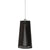 SOLIS ceiling/wall Suspension Lamp hanging lamps Pablo 24" Black 