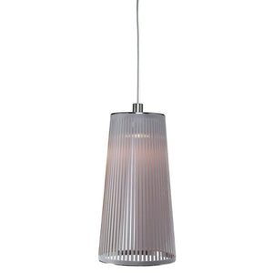 SOLIS ceiling/wall Suspension Lamp hanging lamps Pablo 24" Silver 