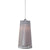 SOLIS ceiling/wall Suspension Lamp hanging lamps Pablo 24" Silver 