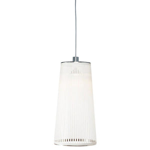 SOLIS ceiling/wall Suspension Lamp hanging lamps Pablo 24" White 