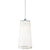 SOLIS ceiling/wall Suspension Lamp hanging lamps Pablo 24" White 