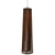 SOLIS ceiling/wall Suspension Lamp hanging lamps Pablo 48" Brown 