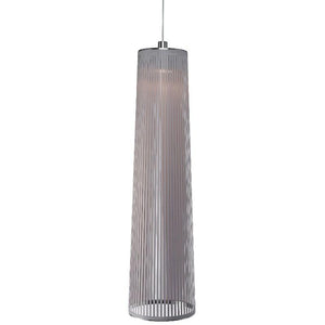 SOLIS ceiling/wall Suspension Lamp hanging lamps Pablo 48" Silver 