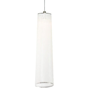 SOLIS ceiling/wall Suspension Lamp hanging lamps Pablo 48" White 