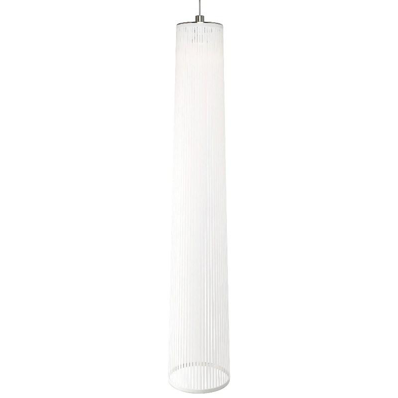 SOLIS ceiling/wall Suspension Lamp hanging lamps Pablo 72" White 