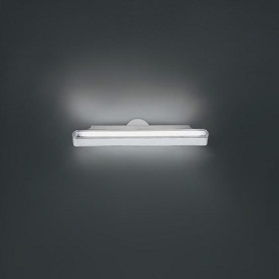 Talo Wall Light Wall Lights Artemide Talo 90 LED Silver Dimmable 2-Wire